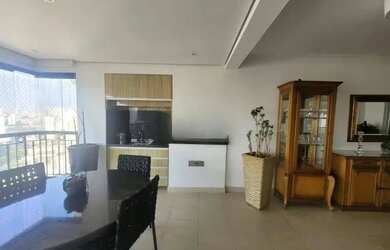 Imagem 7: Apartamento Locação Chácara Klabin 245 m² 3 Dormitórios