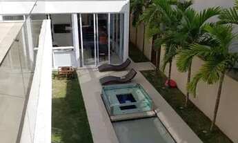 Imagem: Linda casa moderna e mobiliada, disponível