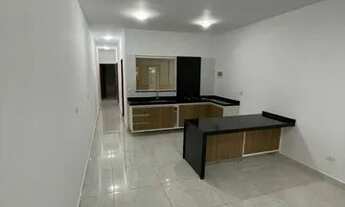 Imagem 7: Casa com 2 dormitórios para alugar, 65 m² por R$ 1.384,42/mês - Residencial Caroline - Eli