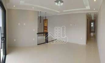 Imagem 2: Casa com 3 dormitórios à venda, 100 m² por R$ 525.000,00 - São Bento da Lagoa - Maricá/RJ