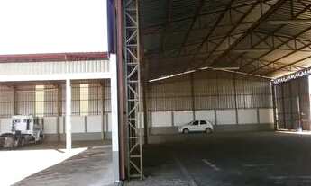 Imagem: Galpão - Barracão