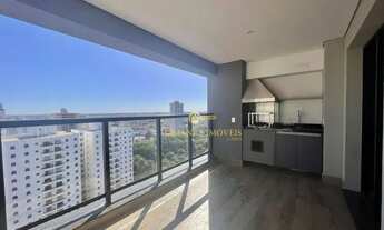 Imagem 4: Apartamento com 3 dormitórios, 96 m² - venda por R$ 980.000 ou aluguel por R$ 3.960/mês
