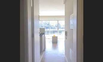 Imagem 2: Apartamento com 1 dormitório para alugar, 49 m² por R$ 4.309,03/mês - Santo Amaro - São Pa