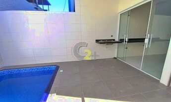 Imagem 5: CASA SOBRADO - OCIAN/PRAIA GRANDE - 3 DORMS - 3 SUÍTES -2 VAGAS - 125M²