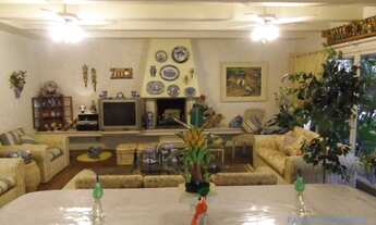 Imagem 1: CASA ASSOBRADADA - JARDIM GUEDALA - SP