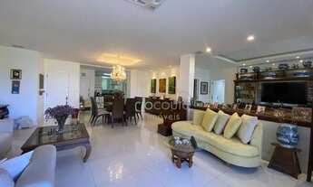 Imagem 5: Apartamento com 3 dormitórios para alugar, 227 m² por R$ 17.481,21/mês - Barra da Tijuca