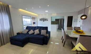 Imagem 2: Apartamento com 3 dormitórios à venda, 96 m² por R$ 895.900,00 - Baeta Neves - São Bernard