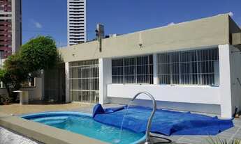 Imagem: Candeias - 04 Qtos / 02 Suítes - Piscina