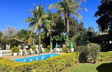 Imagem 3: Chácara com 5 dormitórios à venda, 3320 m² por R$ 2.500.000,00 - Chácaras Recanto Solar