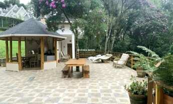 Imagem 7: Ótima casa c/200m2 em Campos do Jordão, região privilegiada Alto da Boa Vista, somente par