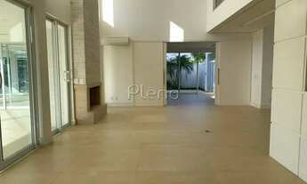 Imagem 3: Casa á venda no Condomínio: Loteamento Residencial Jaguari (Sousas) - Campinas