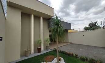 Imagem 4: Casa alto padrão, 3Qts, 1 Suíte - Fonte Nova, Goiânia