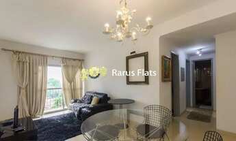 Imagem 1: Rarus Flats - Flat para venda - Edifício Prive Cidade Jardim