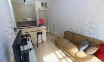 Imagem 7: Moema Top Life - Ótima oportunidade de locação em Moema com 1x dormitório e mobiliado