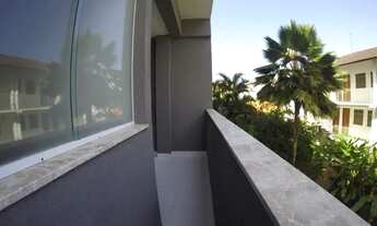 Imagem 5: Apartamento vista mar em condomínio, com 70m², 2 quartos, na Praia de Ipitanga