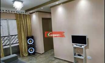 Imagem 6: Apartamento com 2 dormitórios à venda, 57 m² por R$ 257.000,00 - Vila Rio de Janeiro - Gua