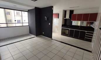 Imagem 3: Apartamento para venda possui 68 metros quadrados com 2 quartos em St bueno, armários, gar