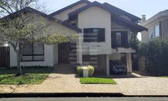 Imagem 2: CAMPINAS - Casa de Condomínio - Loteamento Arboreto dos Jequitibás (sousas