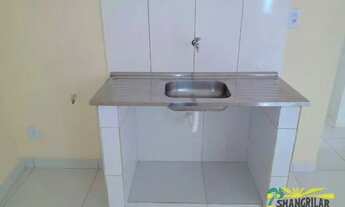 Imagem 7: Apartamento com 1 dormitório para alugar, 37 m² por R$ 850,00/mês - Vila Conceição - Diade