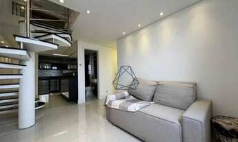 Imagem 3: Cobertura com 03 quartos