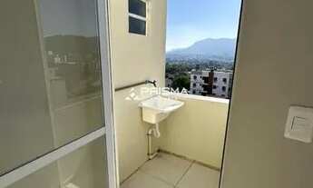 Imagem 7: Apartamento 1 Dormitório, boa posição solar Cozinha com geladeira, Cooktop, Sacada, ban