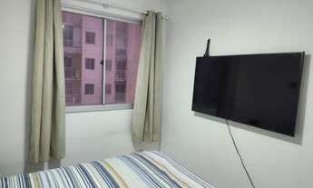 Imagem 3: Alugo Apartamento mobiliado condomínio Costa Araçagy