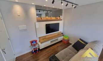 Imagem 6: Apartamento com 3 dormitórios à venda, 71 m² por R$ 529.900,00 - Centro - São Bernardo do