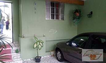 Imagem 2: Casa com 3 dormitórios à venda, 125 m² por R$ 630.000,00 - Vila Leopoldina - São Paulo/SP