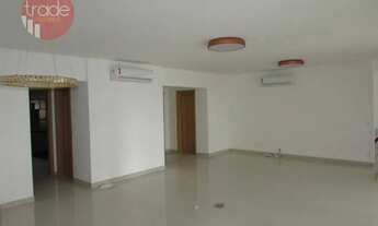 Imagem 3: Apartamento para alugar, 295 m² por R$ 11.740,63/mês - Residencial Morro do Ipê - Ribeirão