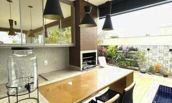 Imagem 5: Linda casa térrea no Alphaville mobiliada