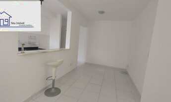 Imagem 2: Alugo apartamento 2 quartos no condomínio Park Reality - Campo Grande