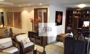 Imagem 3: Apartamento com 3 dormitórios à venda, 190 m² por R$ 1.390.000,00 - Icaraí - Niterói/RJ