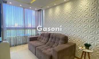 Imagem 2: Apartamento 2 quartos com suíte - Ventura Residence, Morada de Laranjeiras