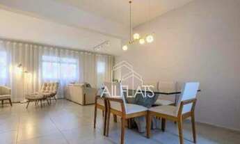 Imagem 3: Apartamento com 3 dormitórios para alugar, 135 m² por R$ 9.167,00/mês - Jardim América - S