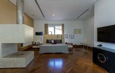 Imagem 4: Casa com 5 dormitórios à venda, 1000 m² - Chácara Santo Antônio - São Paulo/SP