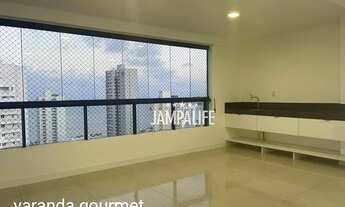 Imagem 3: Maravilhoso Apartamento para alugar no Altiplano com excelente vista mar em andar alto