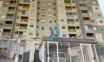 Imagem 2: Apartamento com 2 dormitórios para alugar, 55 m² por R$ 2.900/mês - Vila Andrade - São Pau