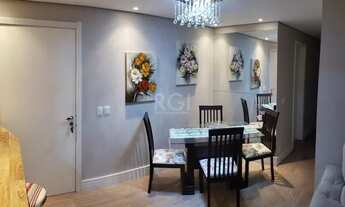 Imagem 3: Apartamento para Venda - 72.12m², 3 dormitórios, sendo 1 suites, 1 vaga - Jardim Sabará