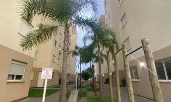 Imagem 2: Apartamento com 2 dormitórios à venda, 54 m² por R$ 255.000,00 - Vila Monte Carlo - Cachoe