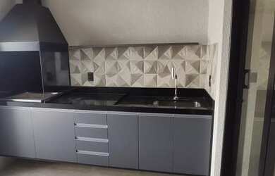 Imagem 6: Térrea para venda tem 134 metros quadrados com 3 quartos em Jardim Bréscia - Indaiatuba