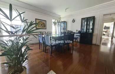 Imagem 6: Casa com 4 dormitórios, 595 m² - venda por R$ 4.500.000,00 ou aluguel por R$ 28.500,00/mês