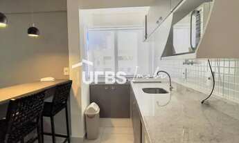 Imagem 3: Excelente apartamento de 01 quarto, mobiliado - Jardim Goiás - Goiânia - GO
