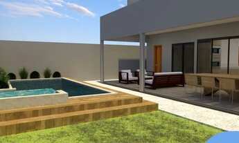 Imagem 3: Casa de condomínio RESIDENCIAL em SENADOR CANEDO - GO, JARDINS BARCELONA