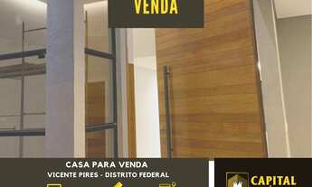 Imagem: CASA RESIDENCIAL em BRASÍLIA - DF, SETOR