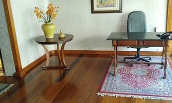 Imagem 4: Apartamento com 144 m2, 03 dormitórios (sendo 01 suíte), totalmente mobiliado e pronto pa