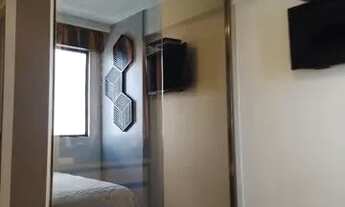 Imagem 7: Santo Amaro - 02 Qtos/ 01 Suíte - Nascente - Andar Alto - Área de Lazer Completa - 01 Vaga