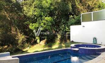 Imagem 3: Casa - Loteamento Alphaville Campinas - Campinas