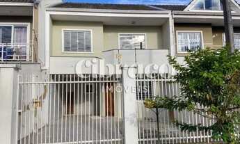 Imagem: Sobrado no Xaxim com 3 quartos de 116,35