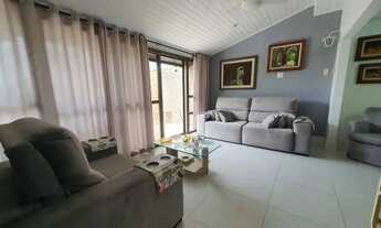 Imagem: Cobertura duplex - Área externa com espaço