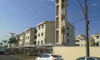 Imagem 2: Apartamento com 3 dormitórios para alugar, 70 m² por R$ 1.181,00/mês - Vila Bertini - Amer